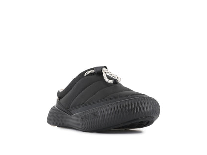 PALLANOVA PAD MULE BLACK - Palladium