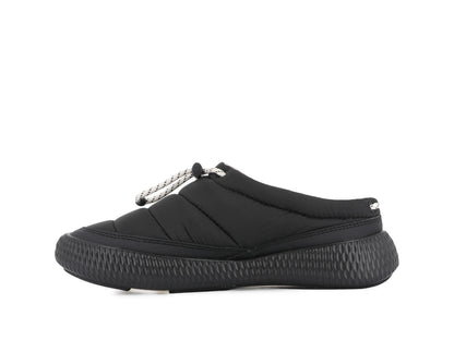 PALLANOVA PAD MULE BLACK - Palladium