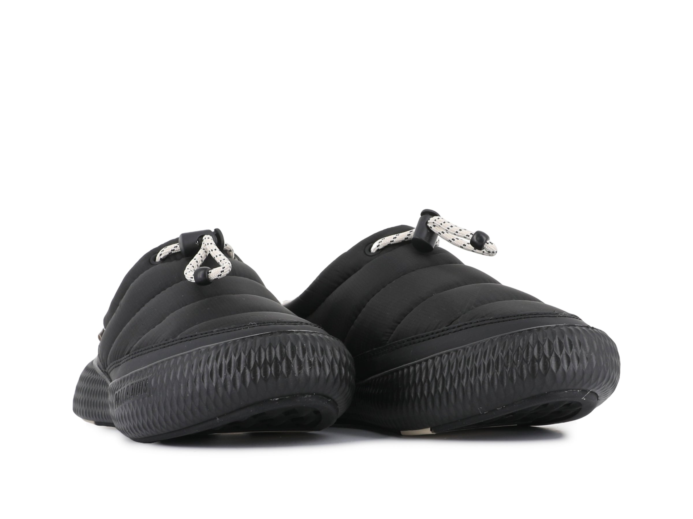 PALLANOVA PAD MULE BLACK - Palladium
