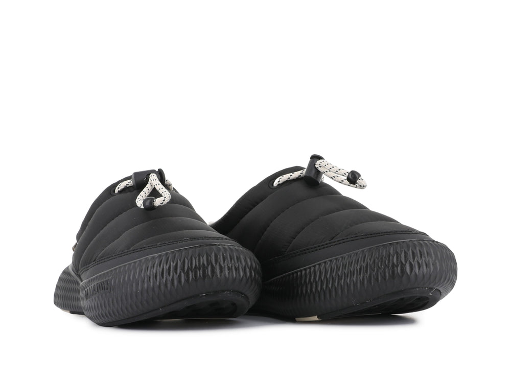 PALLANOVA PAD MULE BLACK - Palladium