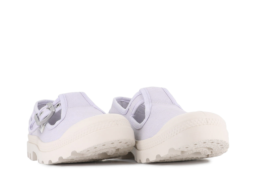 PAMPA MARY-JANE WASHED MILK GALAXY - Palladium