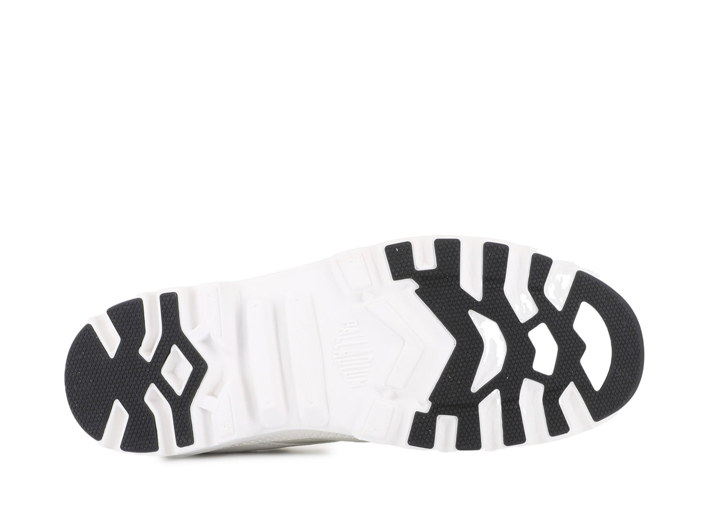 PAMPA LT+ LO XPLR WP+ STAR WHITE - Palladium