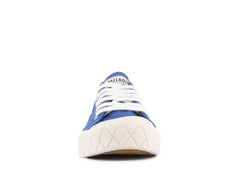 PALLA ACE CVS ORG RETRO BLUE - Palladium