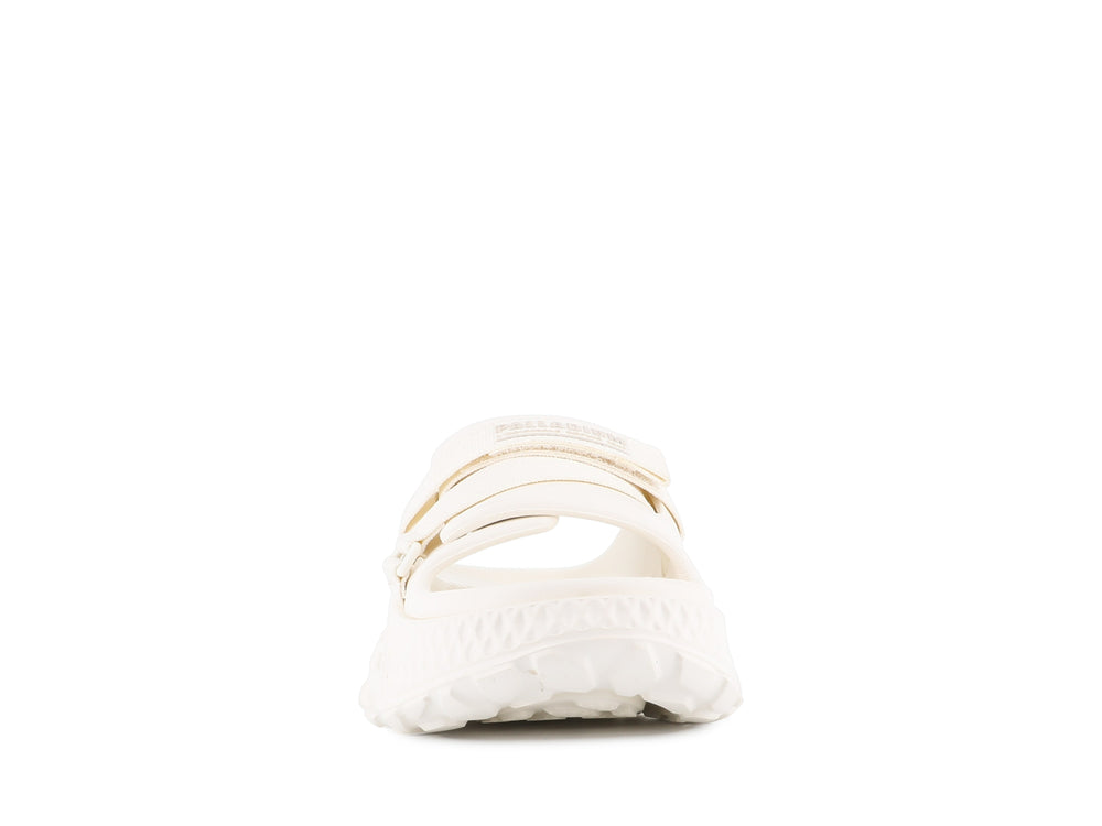 OFFBOUND SLIDE CREAM WHITE - Palladium