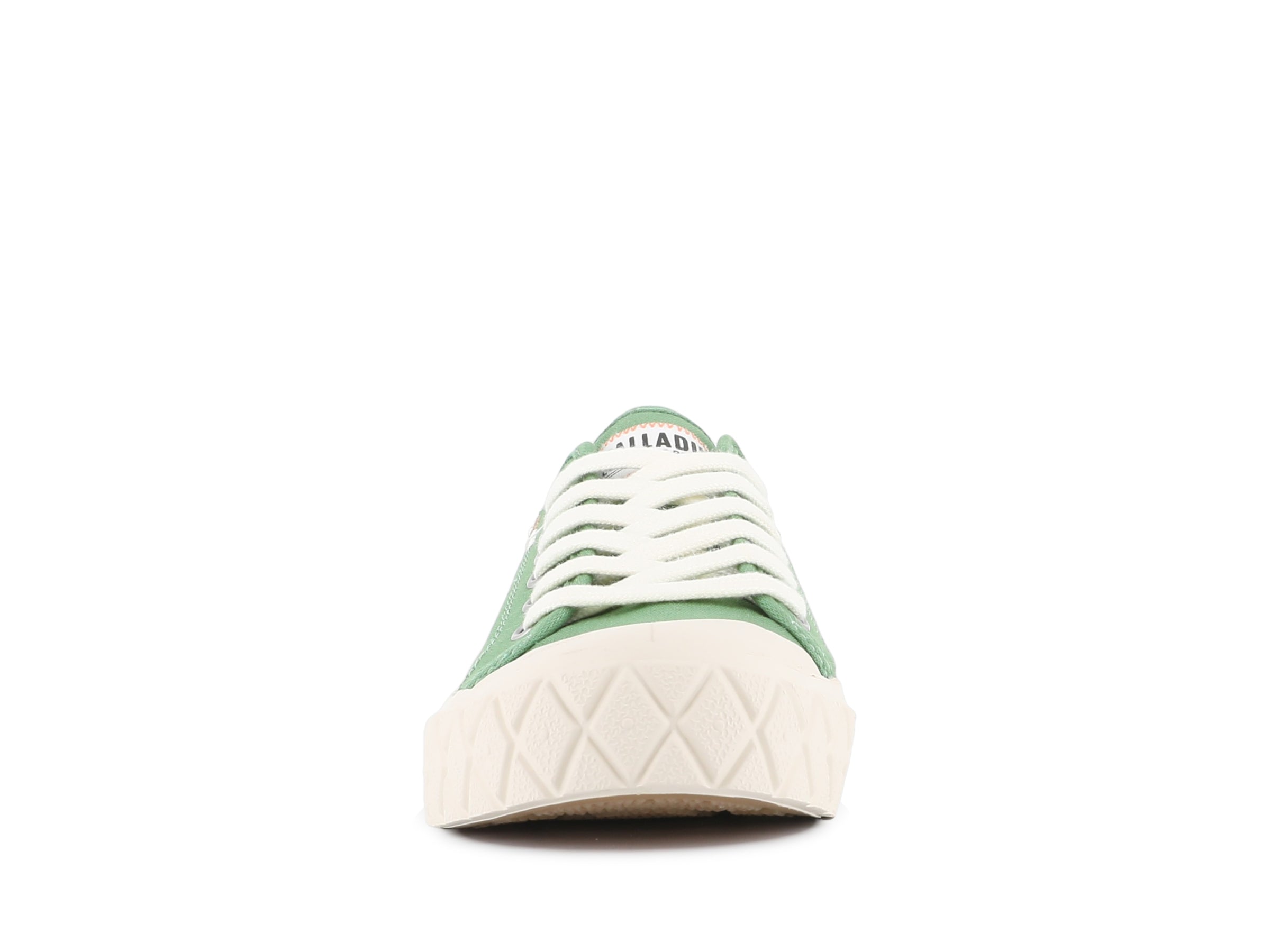 PALLA ACE CVS ORG VINTAGE GREEN - Palladium