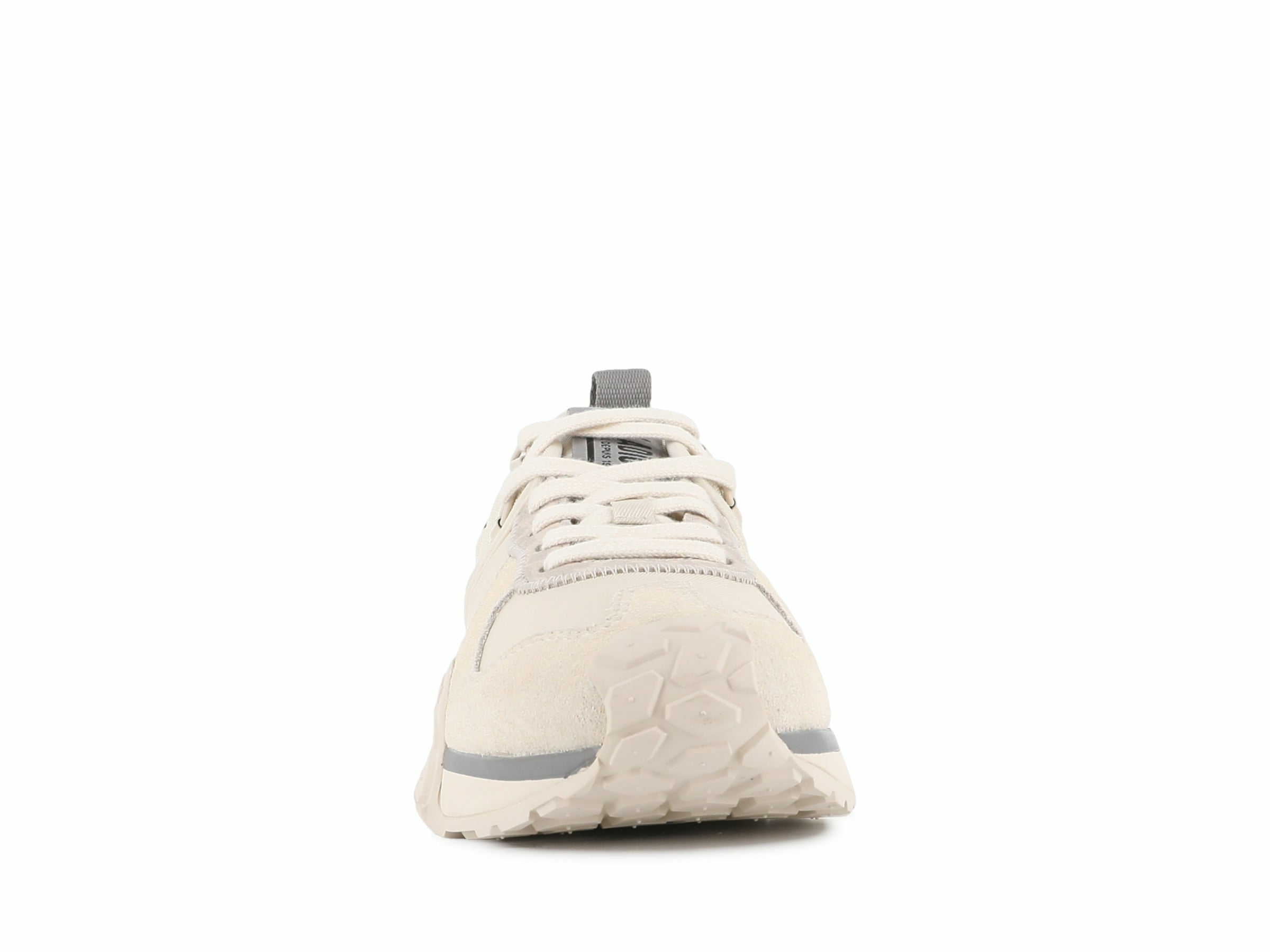 TROOP RUNNER 24H WHITE CAP GRAY - Palladium