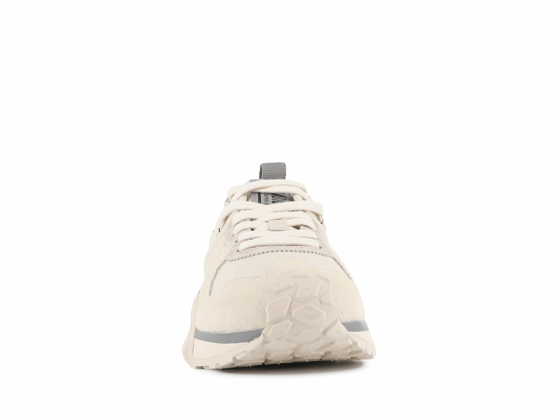 TROOP RUNNER 24H WHITE CAP GRAY - Palladium