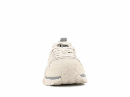 TROOP RUNNER 24H WHITE CAP GRAY - Palladium