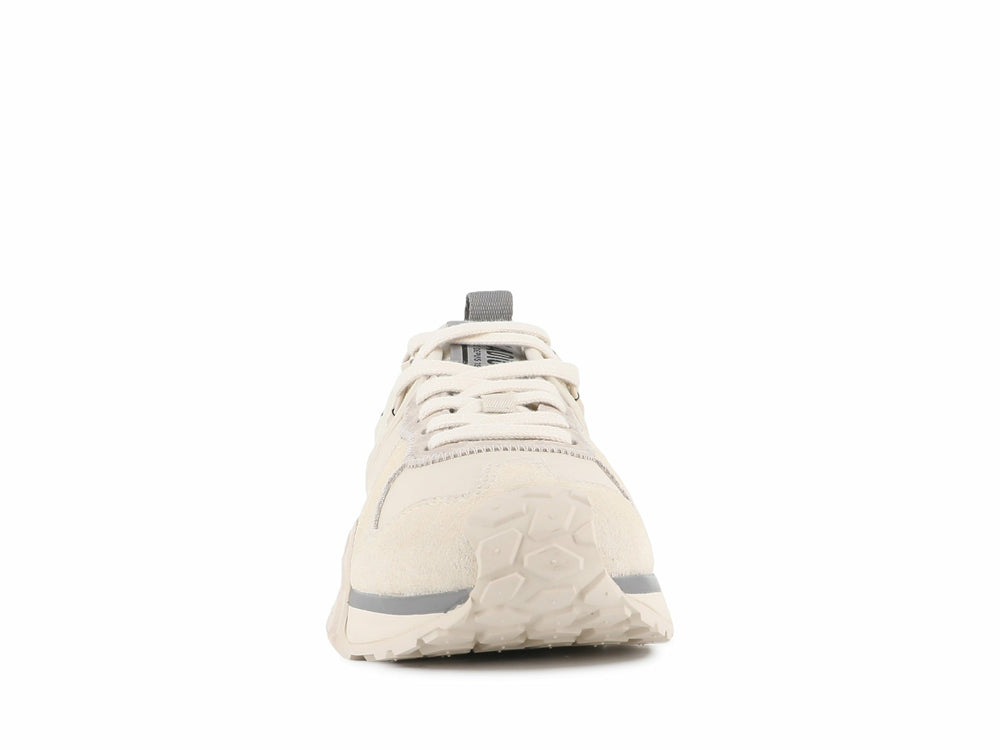 TROOP RUNNER 24H WHITE CAP GRAY - Palladium