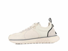 TROOP RUNNER 24H WHITE CAP GRAY - Palladium