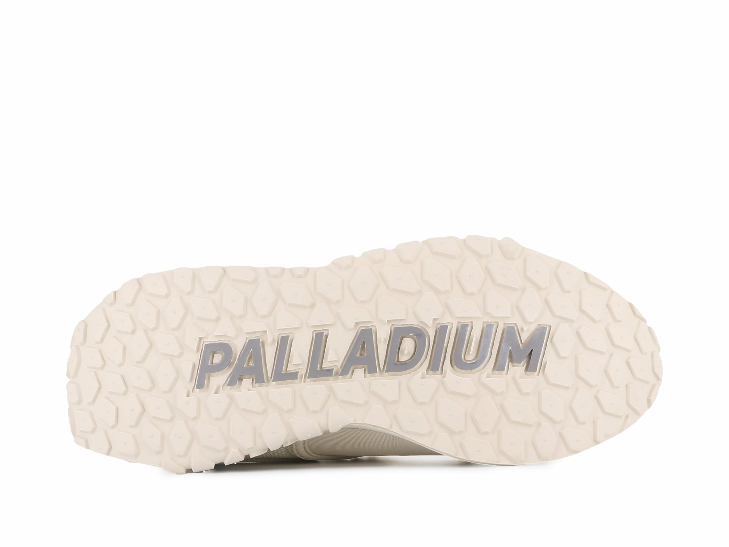 TROOP RUNNER 24H WHITE CAP GRAY - Palladium