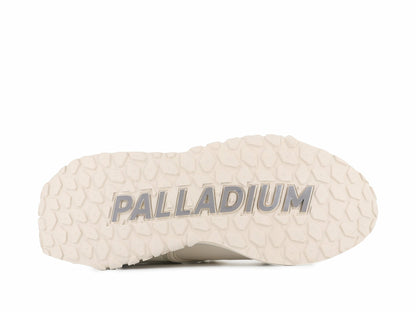TROOP RUNNER 24H WHITE CAP GRAY - Palladium