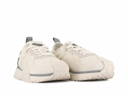 TROOP RUNNER 24H WHITE CAP GRAY - Palladium