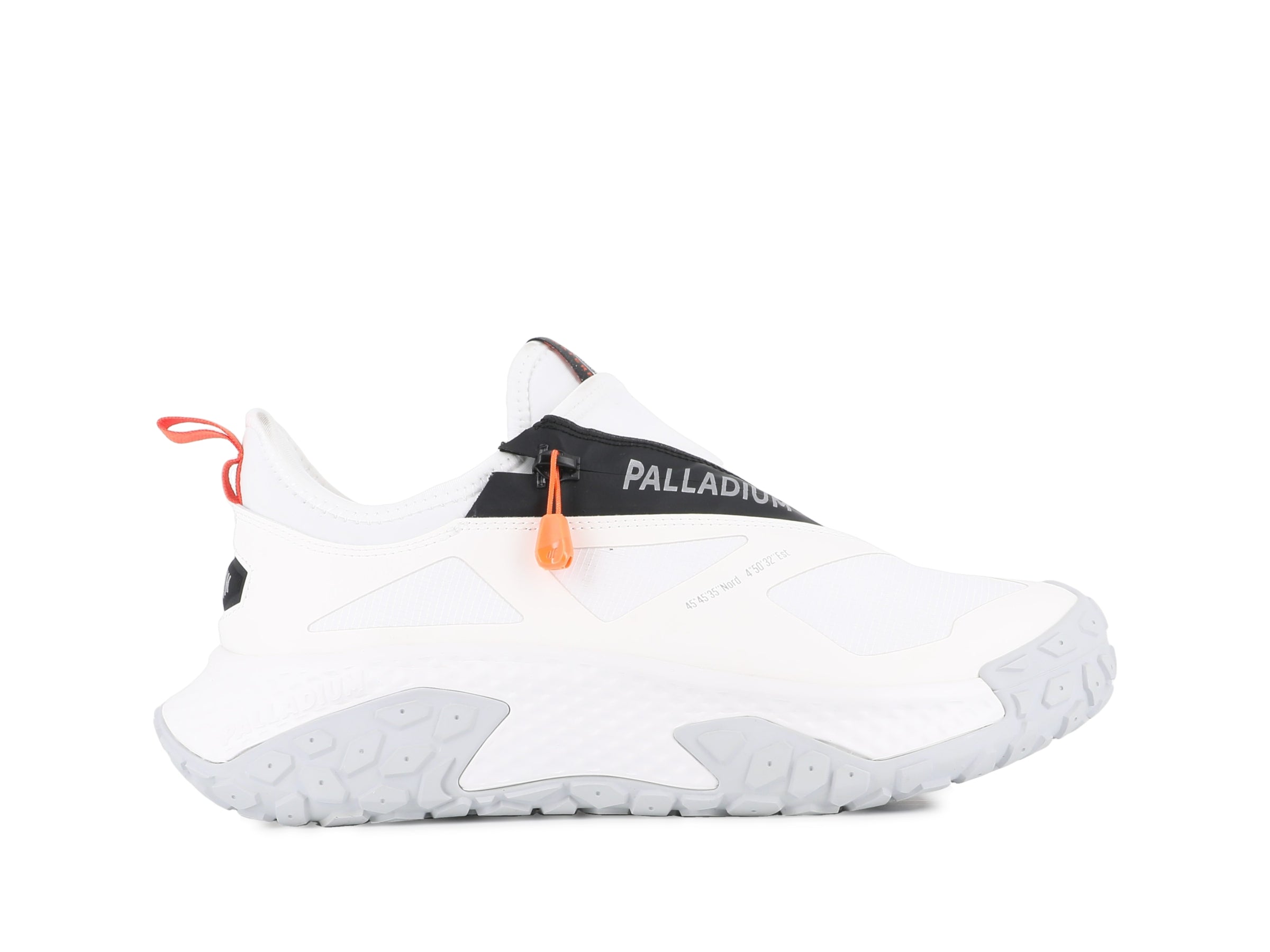 OFFBOUND WP+ ZIP STAR WHITE - Palladium