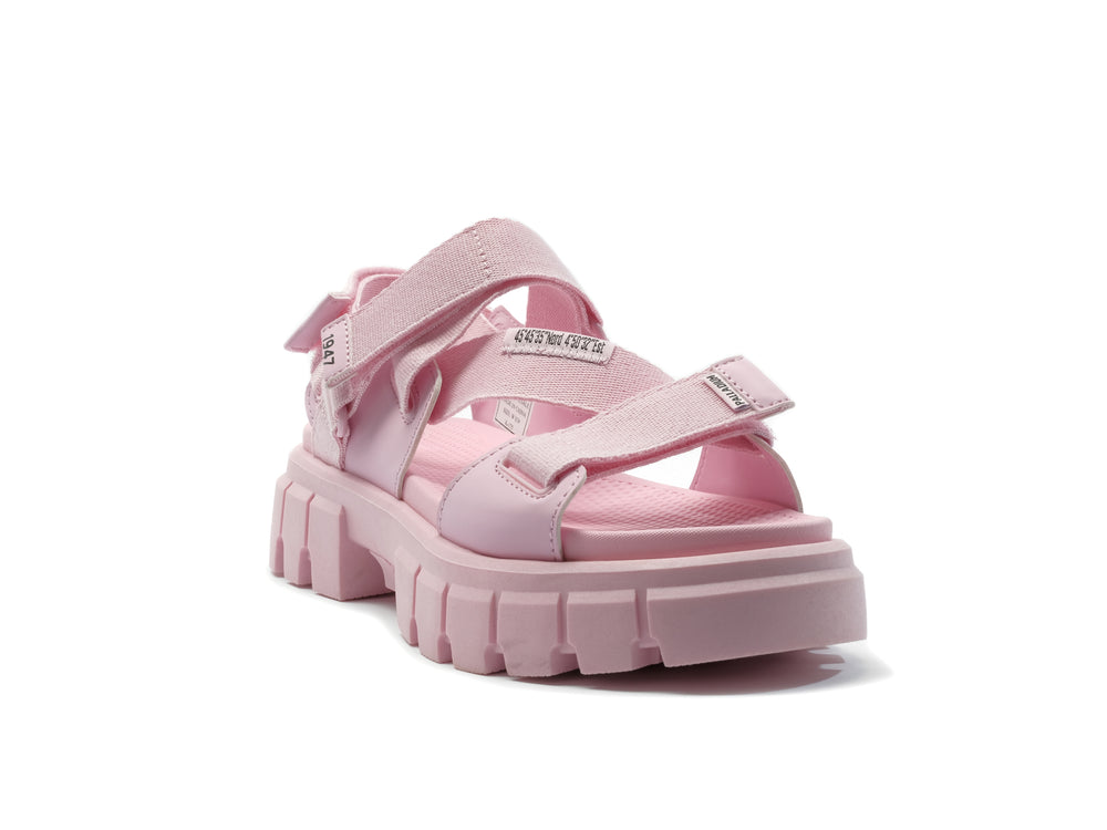 REVOLT SANDAL MONO COLD PINK - Palladium