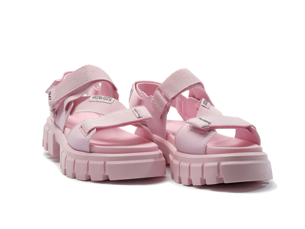 REVOLT SANDAL MONO COLD PINK - Palladium