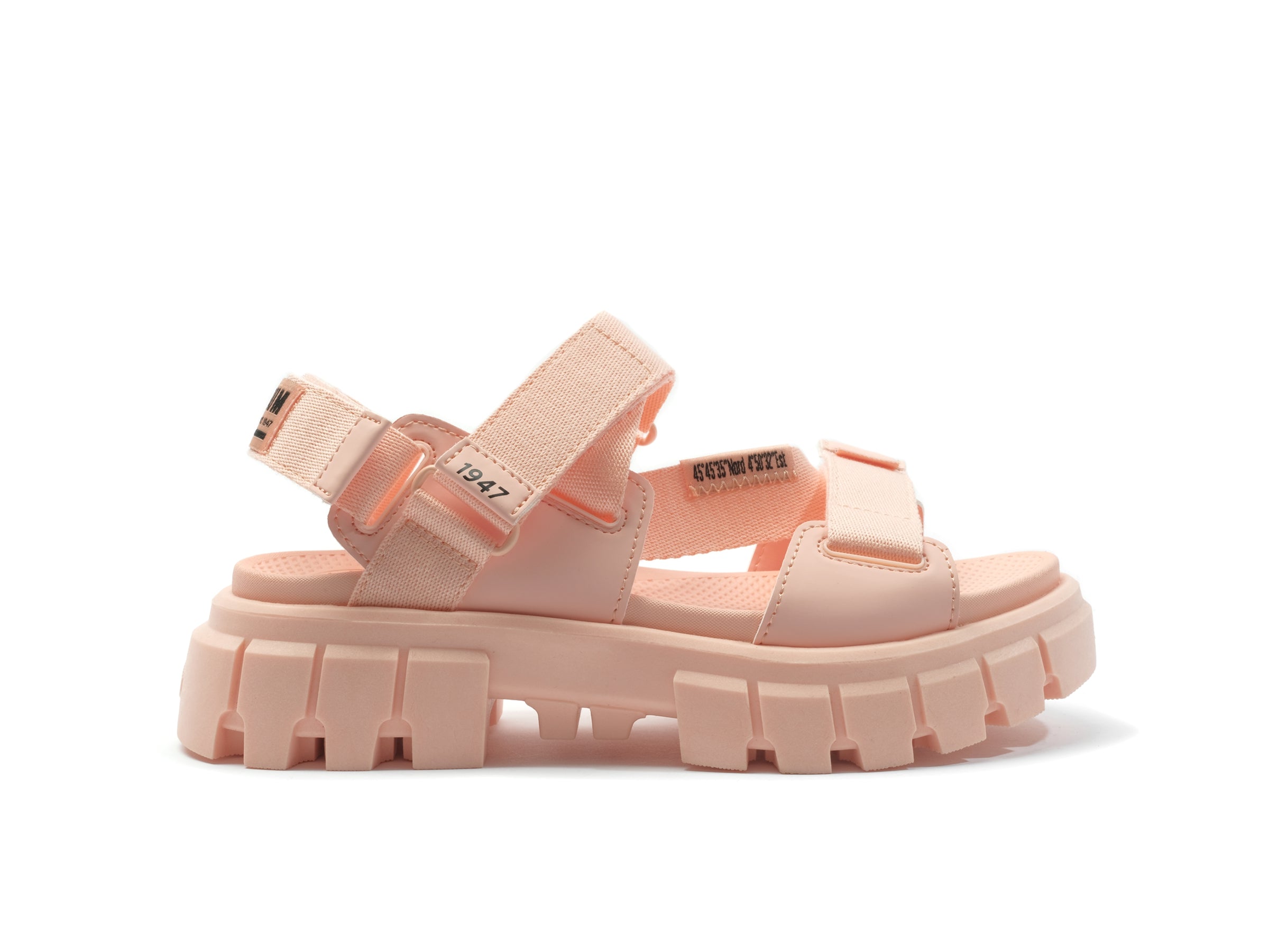 REVOLT SANDAL MONO SANDY PEACH - Palladium