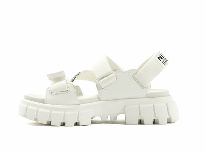 REVOLT SANDAL MONO STAR WHITE - Palladium
