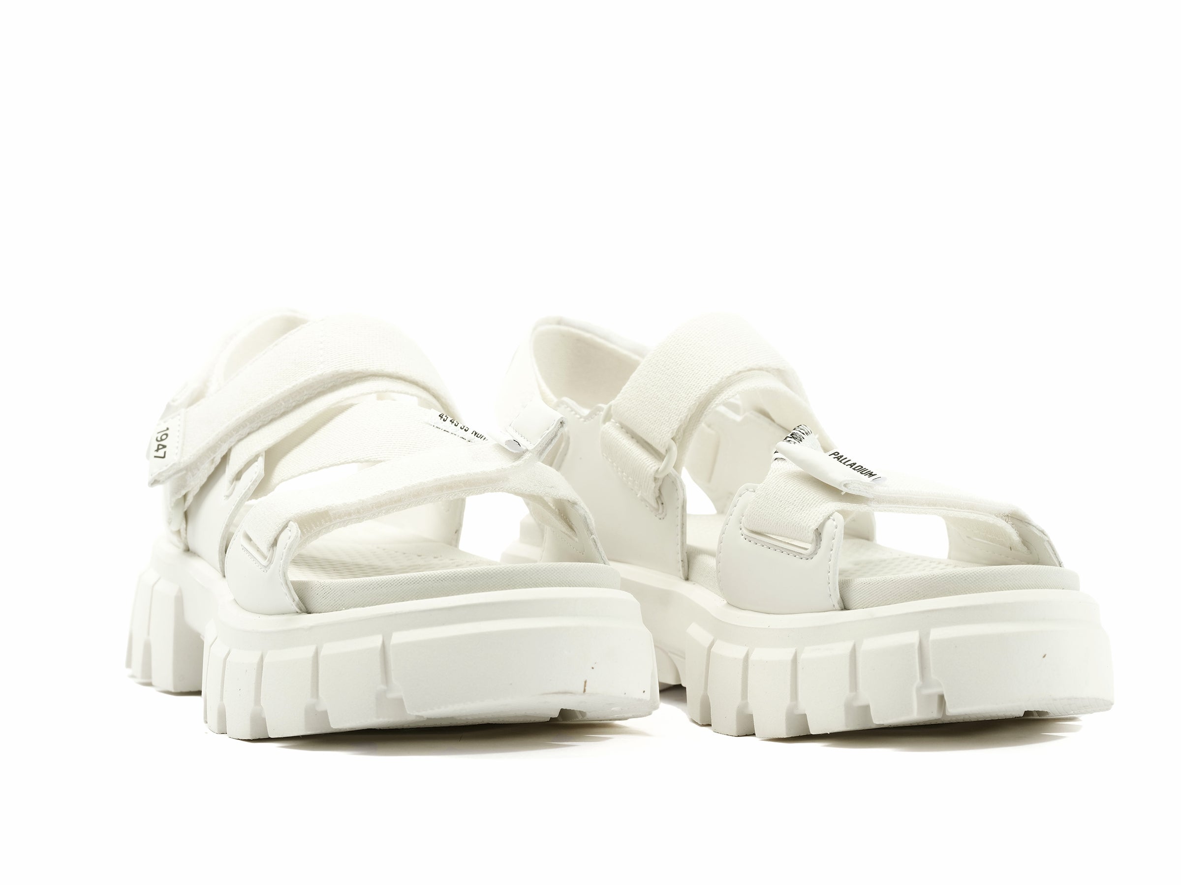 REVOLT SANDAL MONO STAR WHITE - Palladium