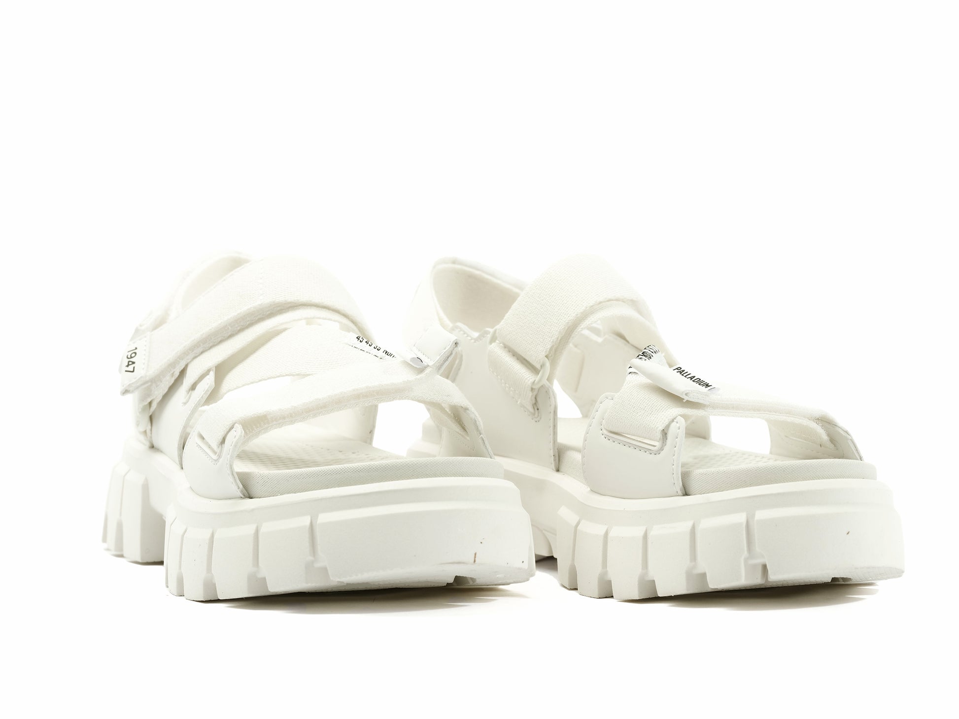 REVOLT SANDAL MONO STAR WHITE - Palladium