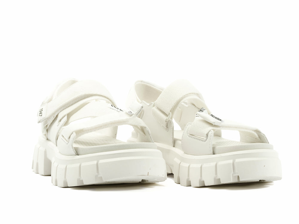 REVOLT SANDAL MONO STAR WHITE - Palladium