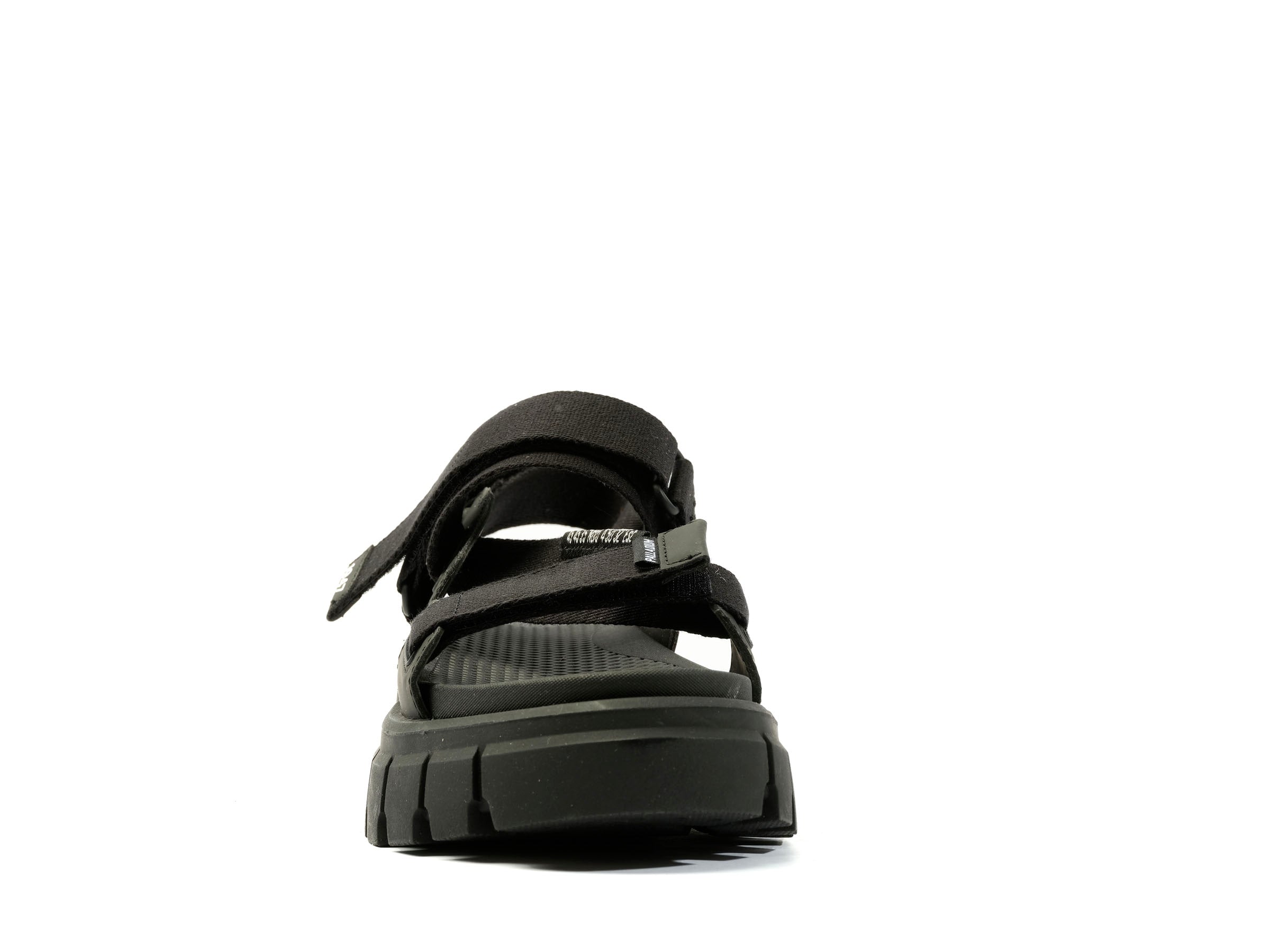 REVOLT SANDAL MONO BLACK - Palladium