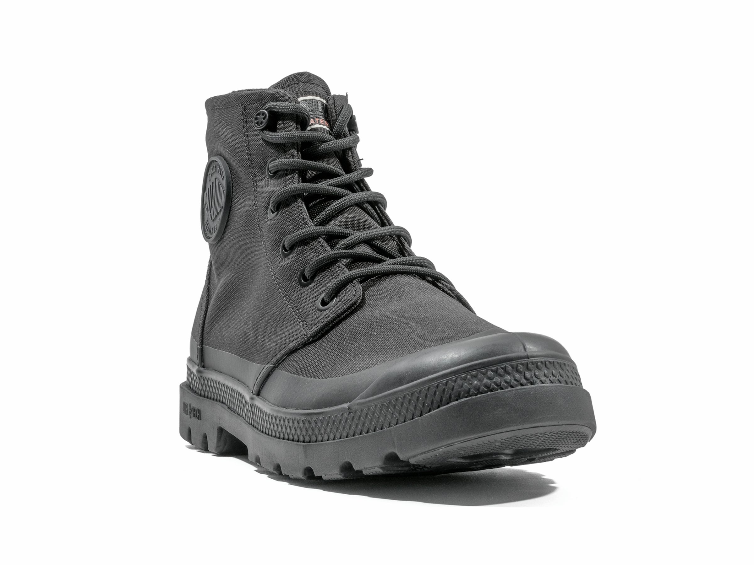 PAMPA RCYL LT+WP+ZIP BLACK/BLACK - Palladium
