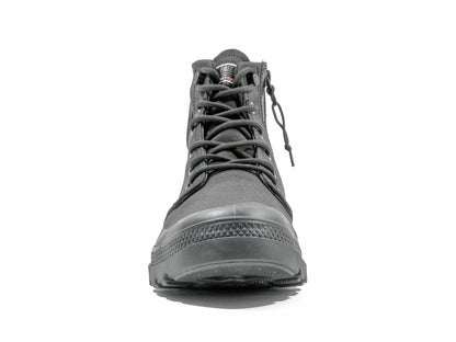 PAMPA RCYL LT+WP+ZIP BLACK/BLACK - Palladium