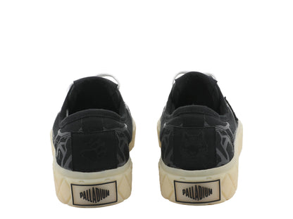 PALLA ACE VINES BLACK - Palladium