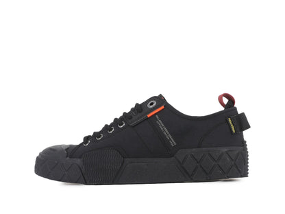 ACE CITY SHELL LO BLACK - Palladium