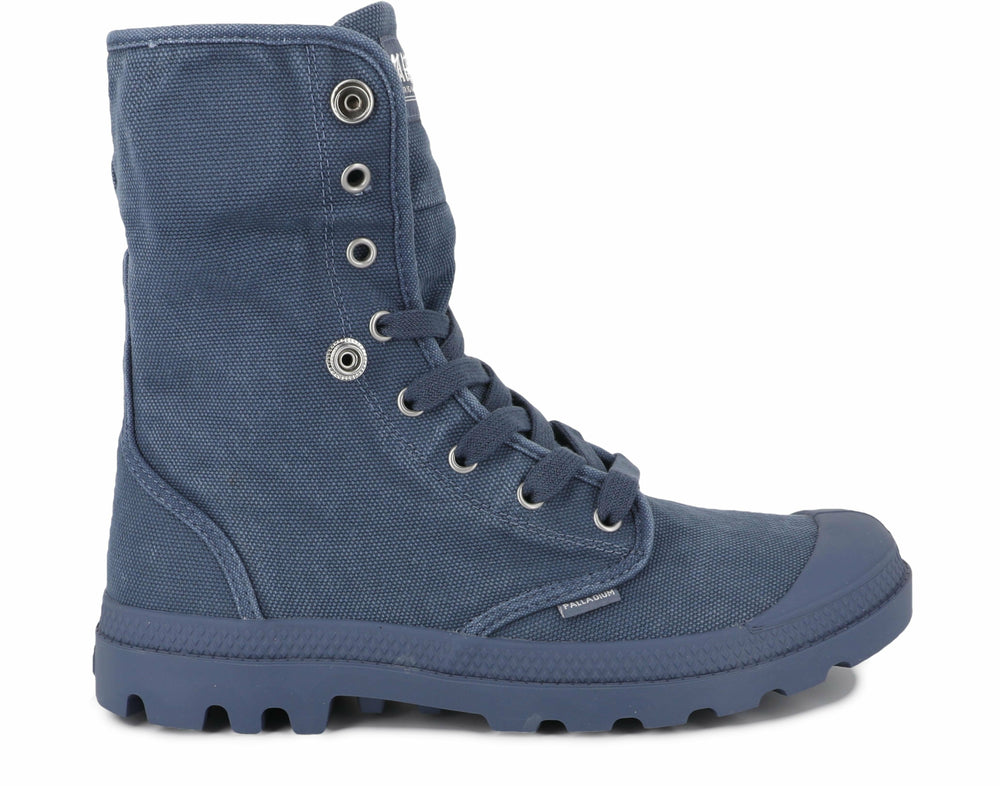 BAGGY VINTAGE INDIGO - Palladium