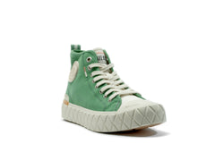 PALLA ACE CHUKKA ORGANIC VINTAGE GREEN - Palladium