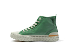 PALLA ACE CHUKKA ORGANIC VINTAGE GREEN - Palladium