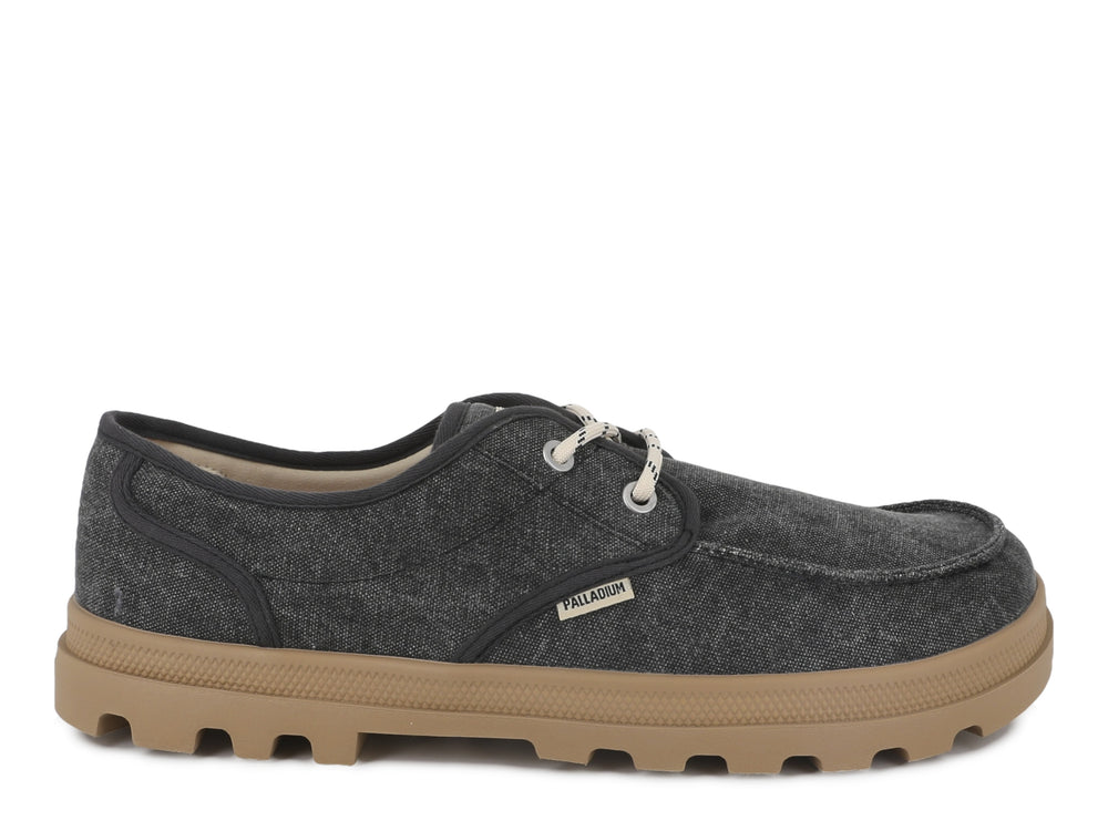 DUNELITE MOC CUSH BLACK - Palladium