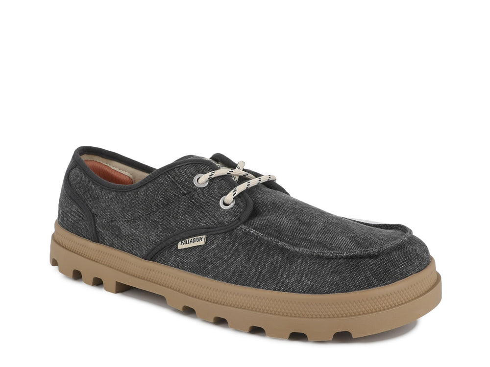 DUNELITE MOC CUSH BLACK - Palladium