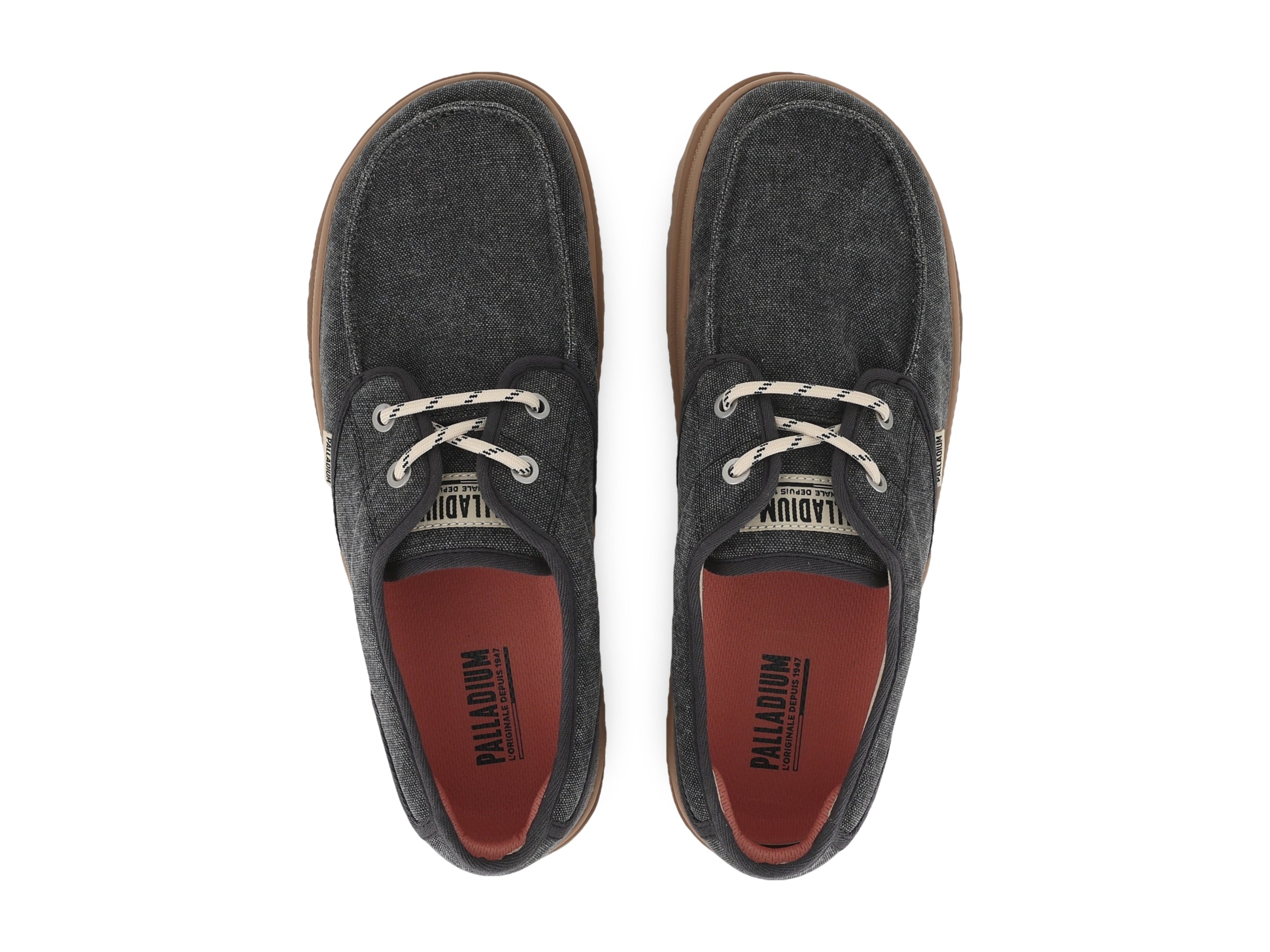 DUNELITE MOC CUSH BLACK - Palladium