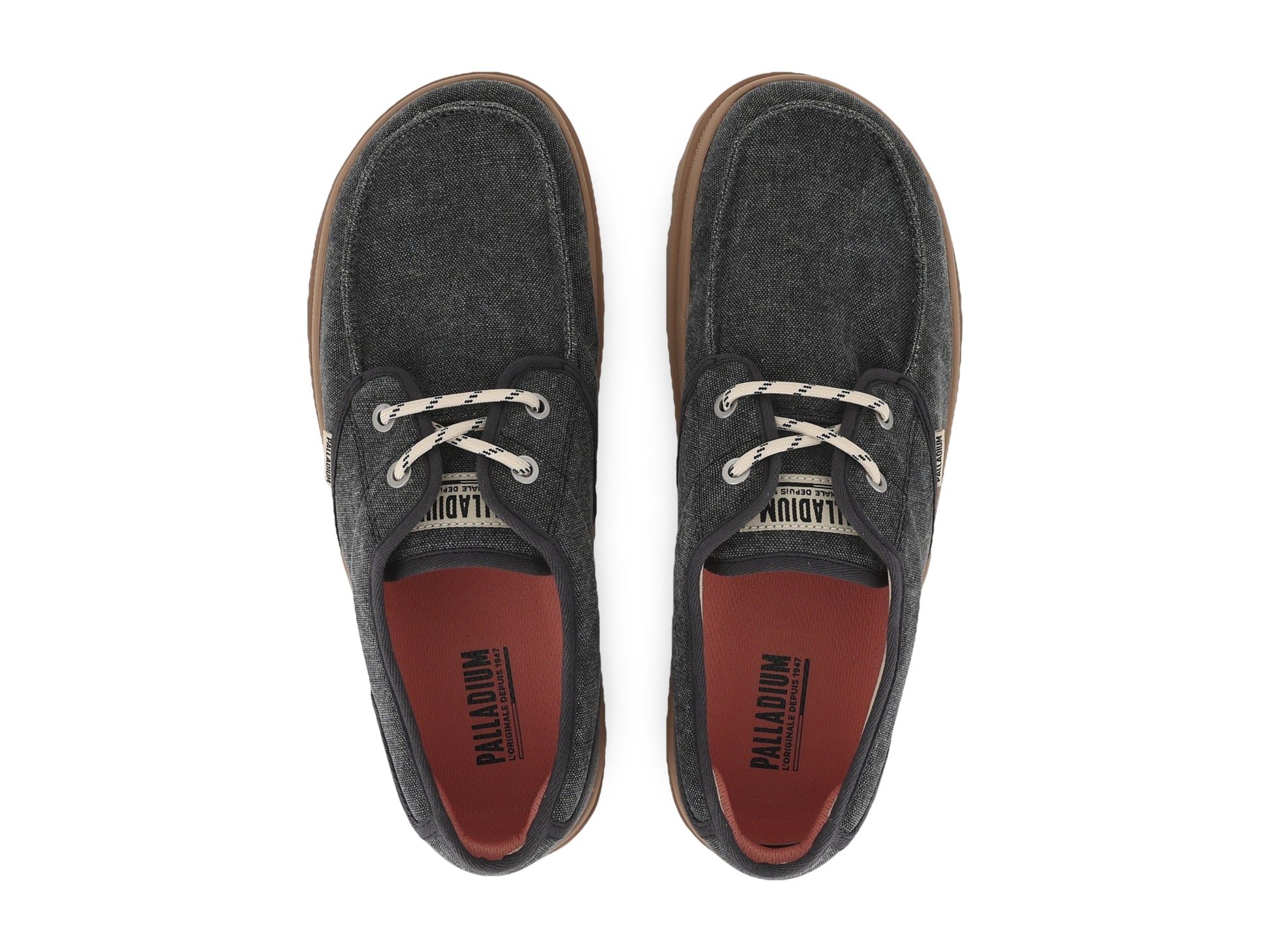 DUNELITE MOC CUSH BLACK - Palladium