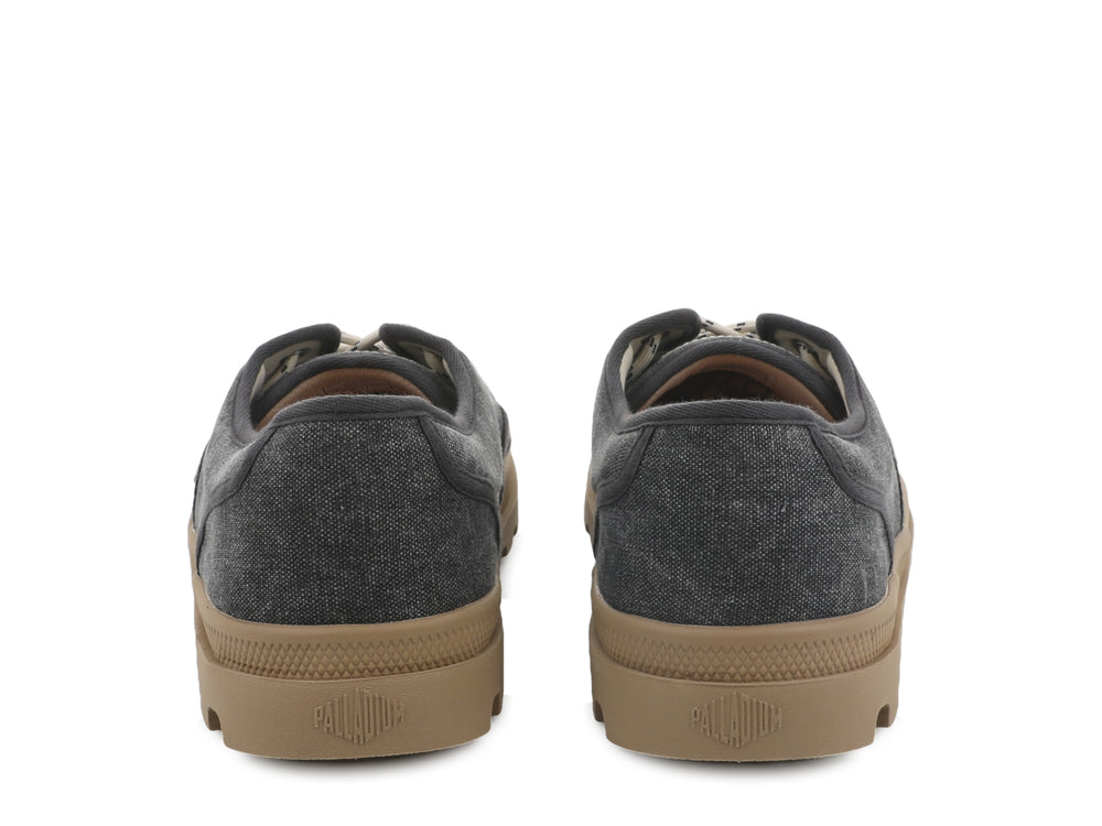 DUNELITE MOC CUSH BLACK - Palladium
