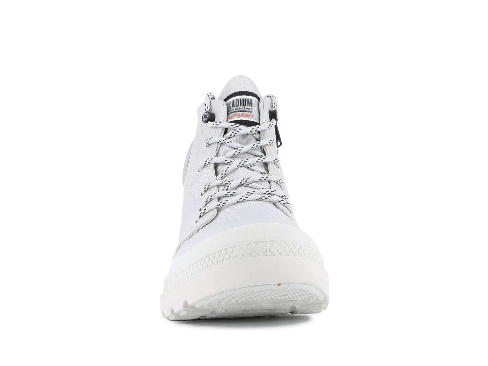 PAMPA RCYL LT+WP+ZIP GLACIER GRAY - Palladium