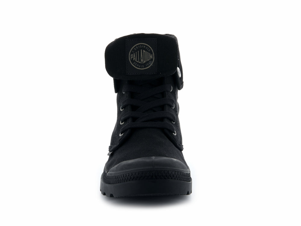 BAGGY BLACK/BLACK - Palladium