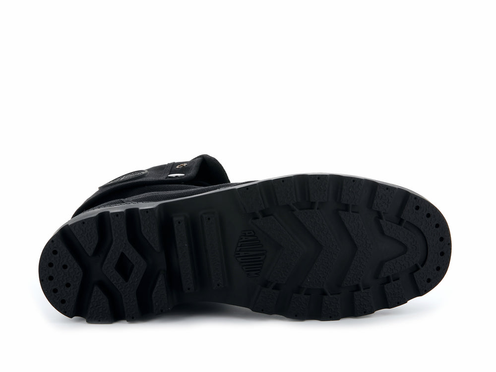 BAGGY BLACK/BLACK - Palladium