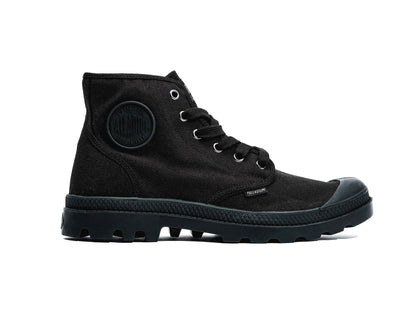 PAMPA HI BLACK/BLACK - Palladium