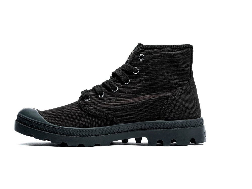PAMPA HI BLACK/BLACK - Palladium