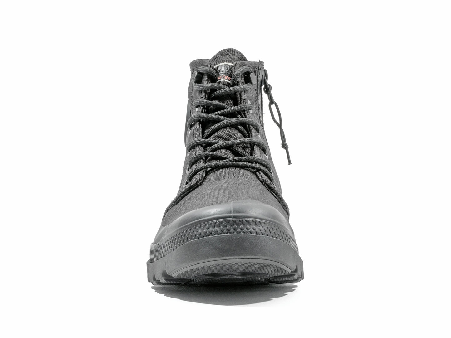 PAMPA RCYL LT+WP+ZIP BLACK/BLACK - Palladium