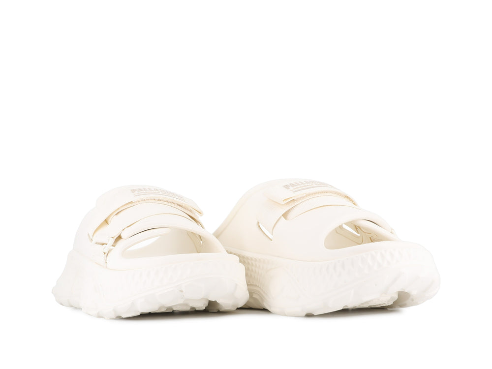 OFFBOUND SLIDE CREAM WHITE - Palladium
