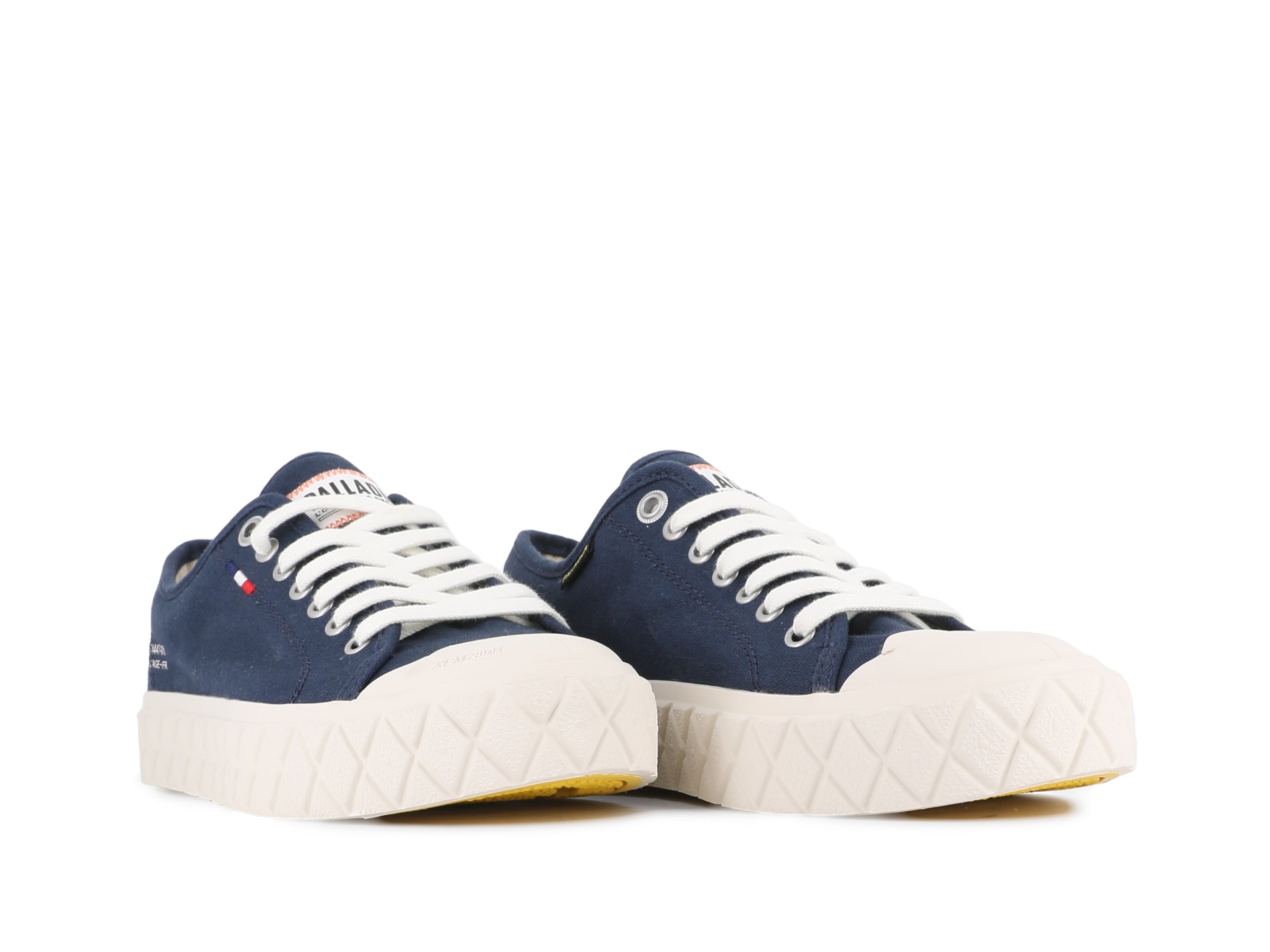 PALLA ACE CVS ORG MOOD INDIGO - Palladium