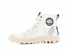 PAMPA DEMODOG CREAM WHITE - Palladium