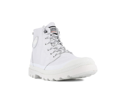 PAMPA RCYL LT+WP+ZIP GLACIER GRAY - Palladium