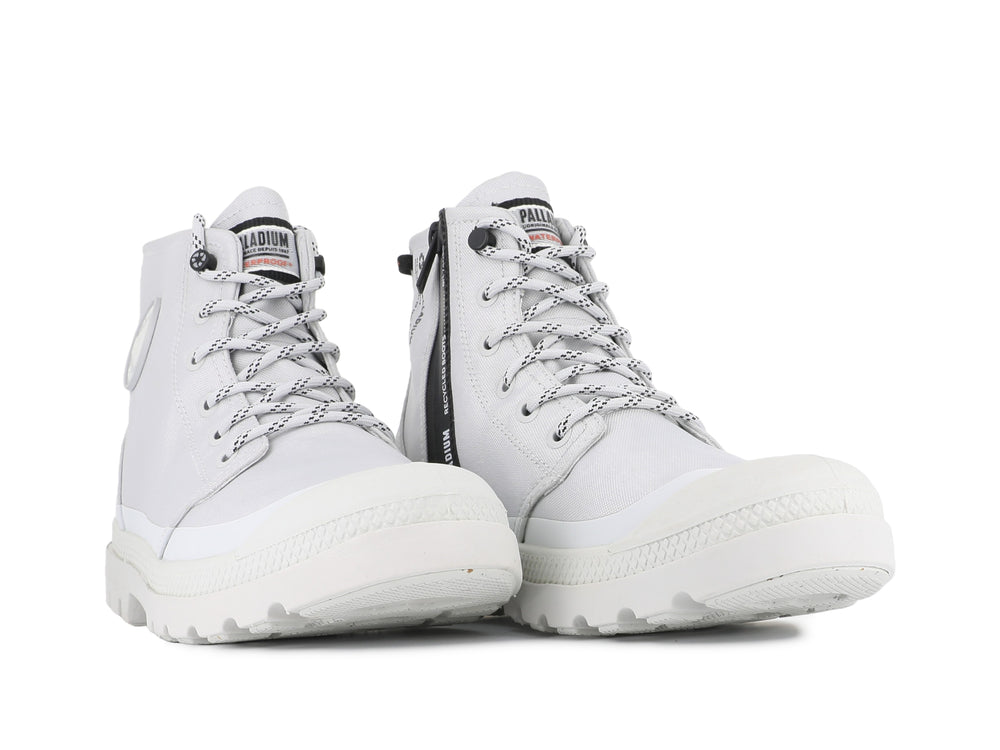 PAMPA RCYL LT+WP+ZIP GLACIER GRAY - Palladium