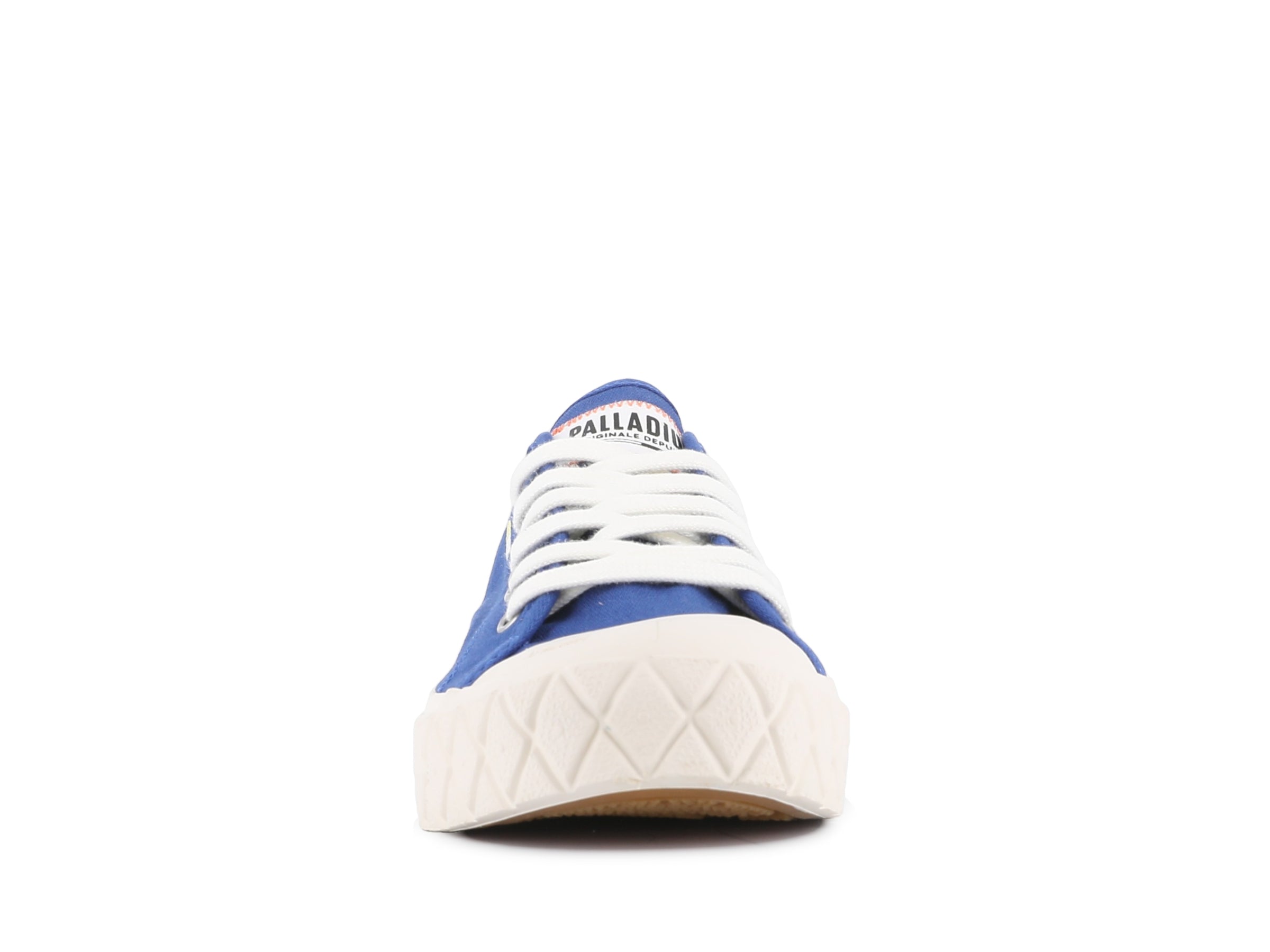 PALLA ACE CVS ORG RETRO BLUE - Palladium